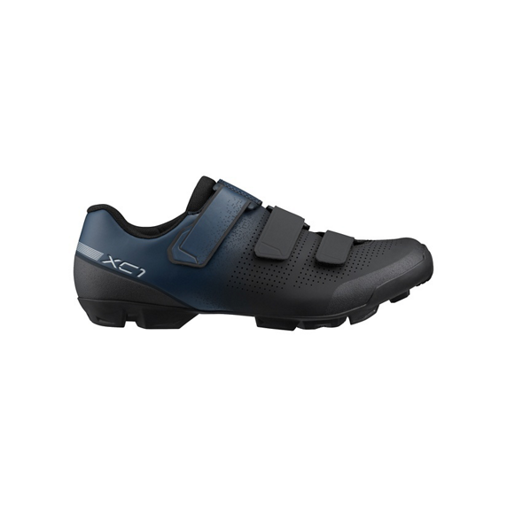SHIMANO XC102 Γυναικεία παπούτσια MTB Μαύρο