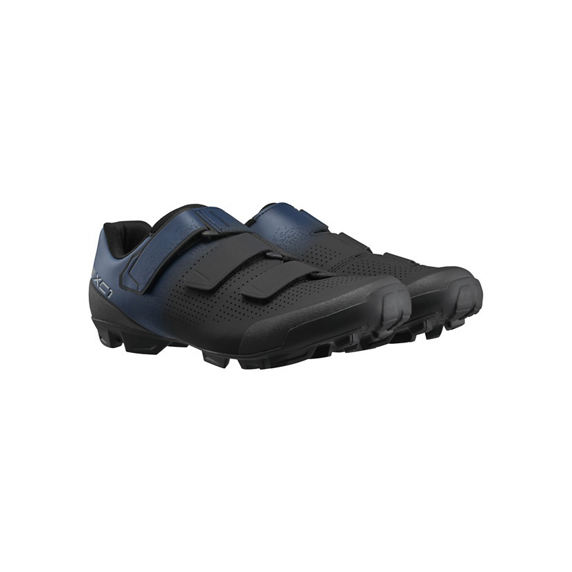 SHIMANO XC102 Γυναικεία παπούτσια MTB Μαύρο