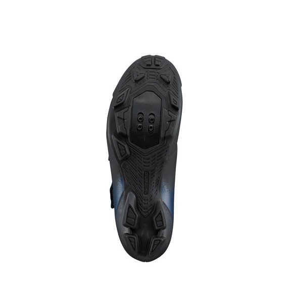 SHIMANO XC102 Γυναικεία παπούτσια MTB Μαύρο