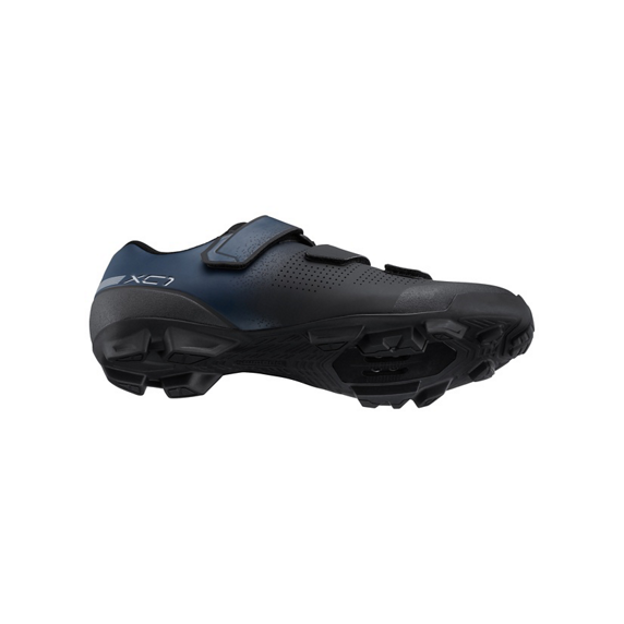 SHIMANO XC102 Γυναικεία παπούτσια MTB Μαύρο