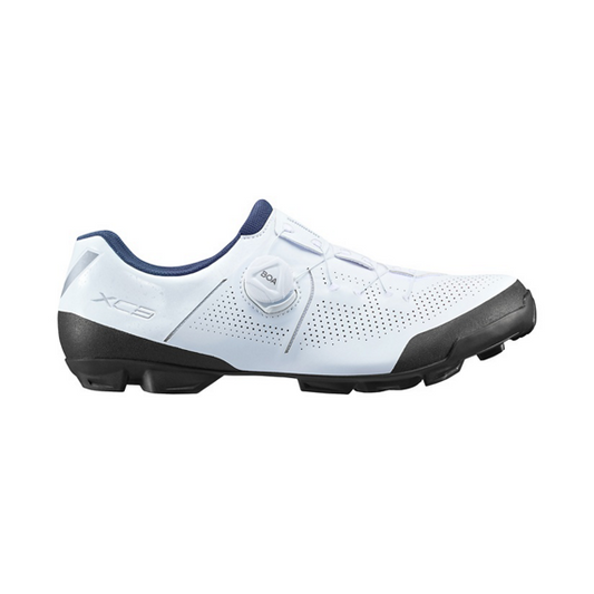 SHIMANO XC302 Λευκά παπούτσια MTB - Περιορισμένη έκδοση