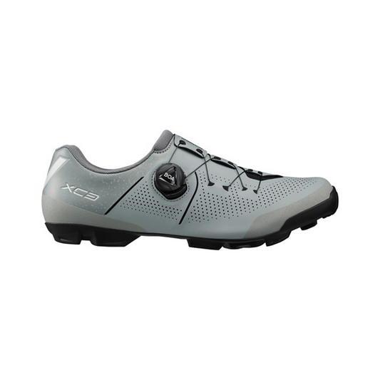 SHIMANO XC302 MTB Παπούτσια Γκρι