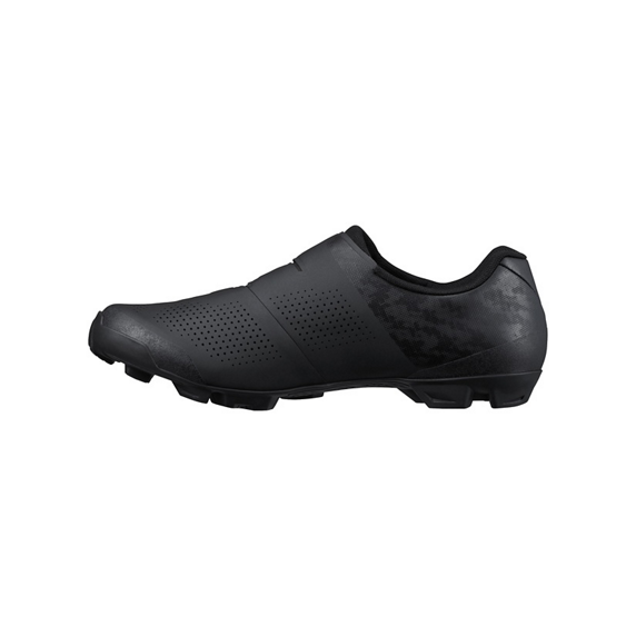 SHIMANO XC302 Γυναικεία παπούτσια MTB Μαύρο
