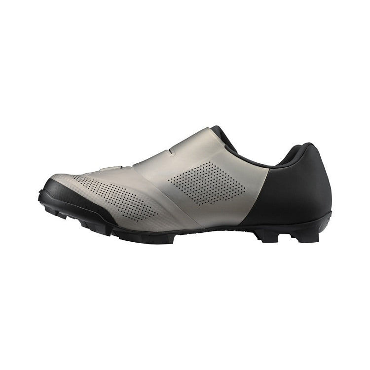 SHIMANO XC502 MTB Shoes Silver