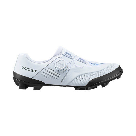 SHIMANO XC503 Λευκά παπούτσια MTB - Περιορισμένη έκδοση