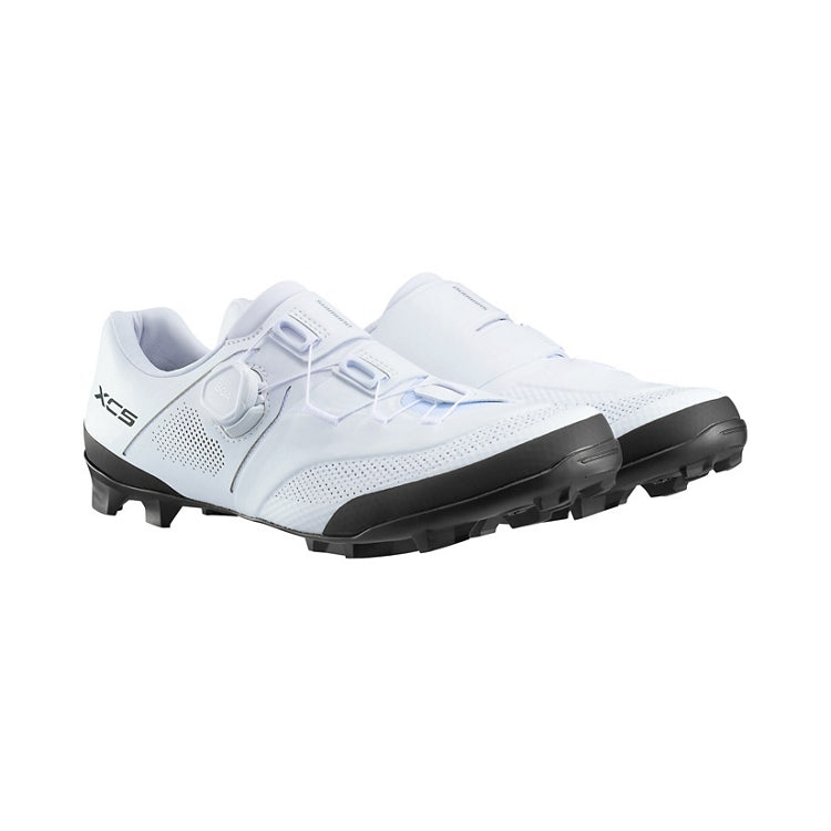 SHIMANO XC 503 LIMITED MTB Παπούτσια Λευκό