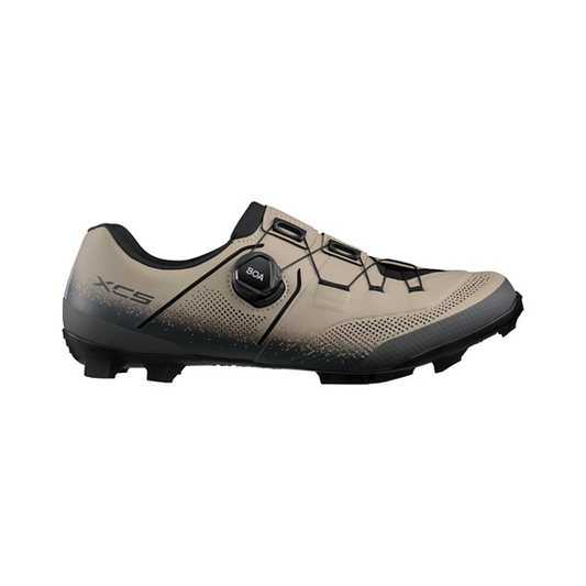 SHIMANO XC503 Μπεζ MTB παπούτσια