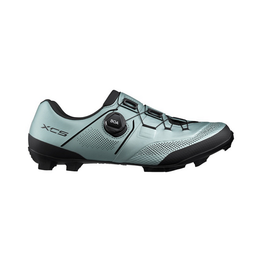 SHIMANO XC503 Blue MTB shoes