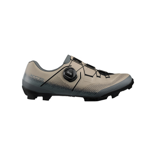 SHIMANO XC503 Γυναικεία παπούτσια MTB Μπεζ