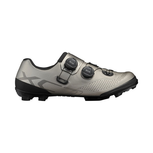 SHIMANO XC702 Ασημί MTB παπούτσια