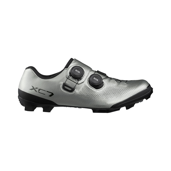 SHIMANO XC703 Ασημί MTB παπούτσια