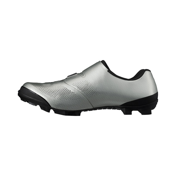 SHIMANO XC703 Ασημί MTB παπούτσια