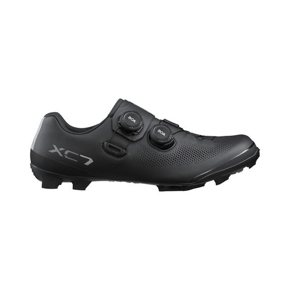 SHIMANO XC703 Large MTB Shoes Black