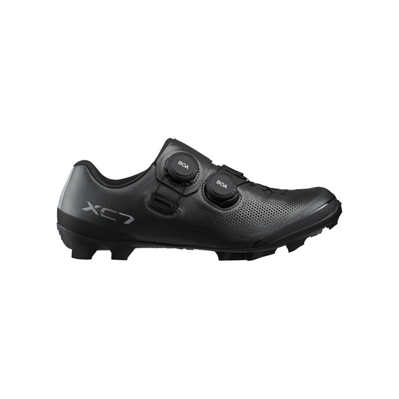 SHIMANO XC703 Γυναικεία παπούτσια MTB Μαύρο