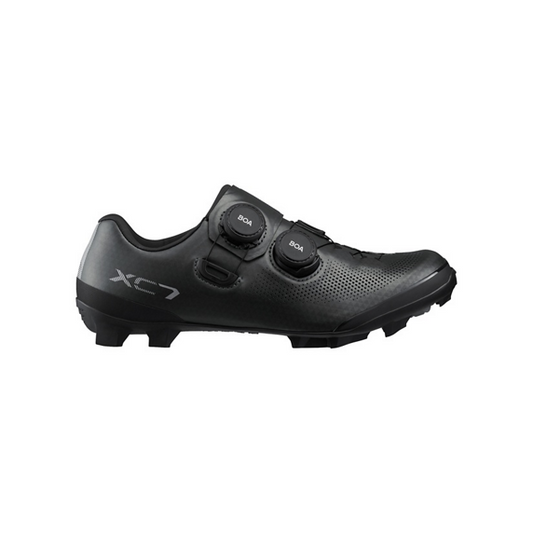 SHIMANO XC703 Γυναικεία παπούτσια MTB Μαύρο