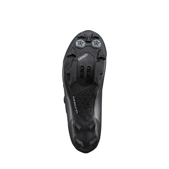 SHIMANO XC703 Γυναικεία παπούτσια MTB Μαύρο