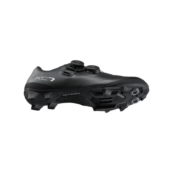 SHIMANO XC703 Γυναικεία παπούτσια MTB Μαύρο