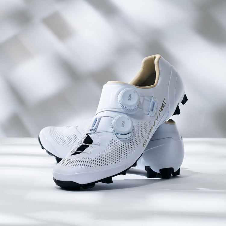SHIMANO XC903 Women's MTB Shoes White