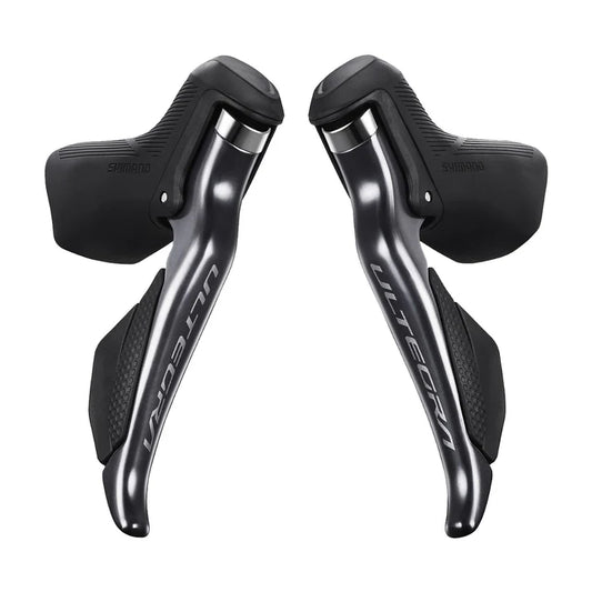 Ζεύγος μοχλών φρένων SHIMANO ULTEGRA DI2 R8150 2x12 με ζάντα