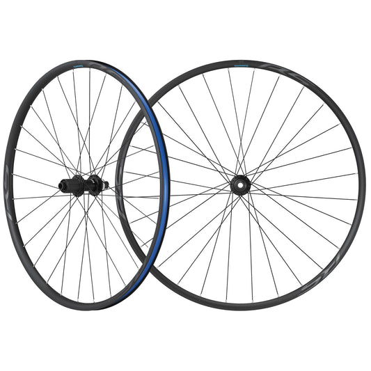 Ζεύγος τροχών SHIMANO RS171 Tubeless Ready (Κεντρικό κλείδωμα)