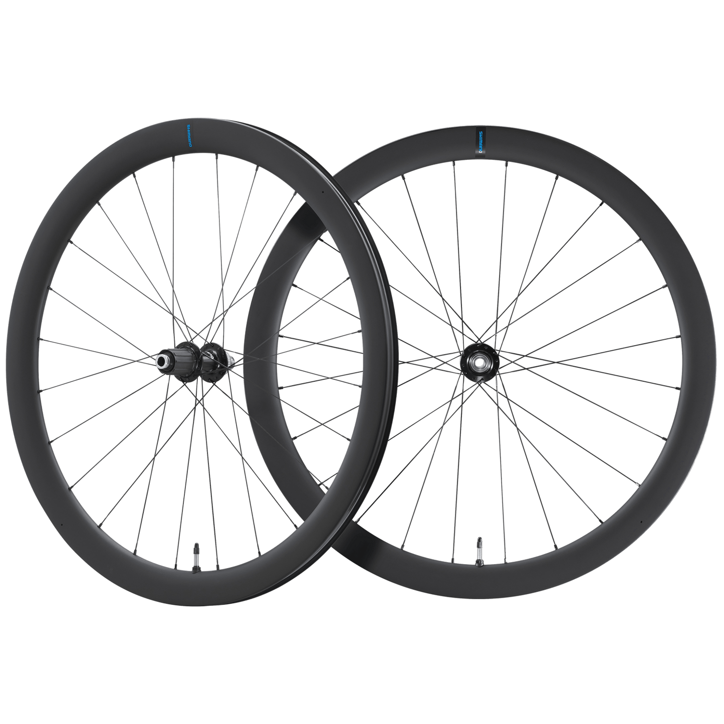 SHIMANO RS710-C46 Tubeless Ready πίσω τροχός (Center Lock)