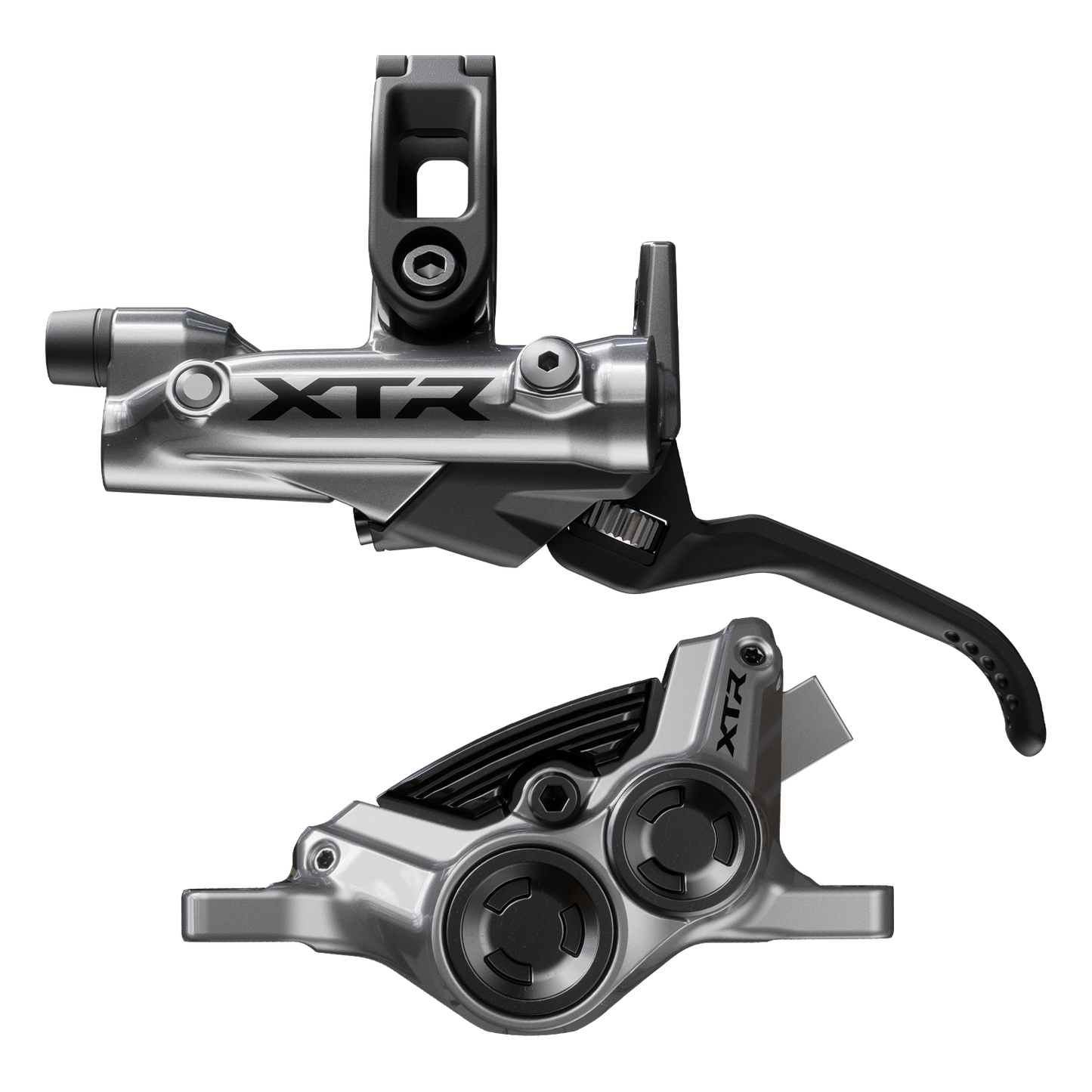 Εμπρόσθιο φρένο SHIMANO XTR M9220 Enduro 4 εμβόλων