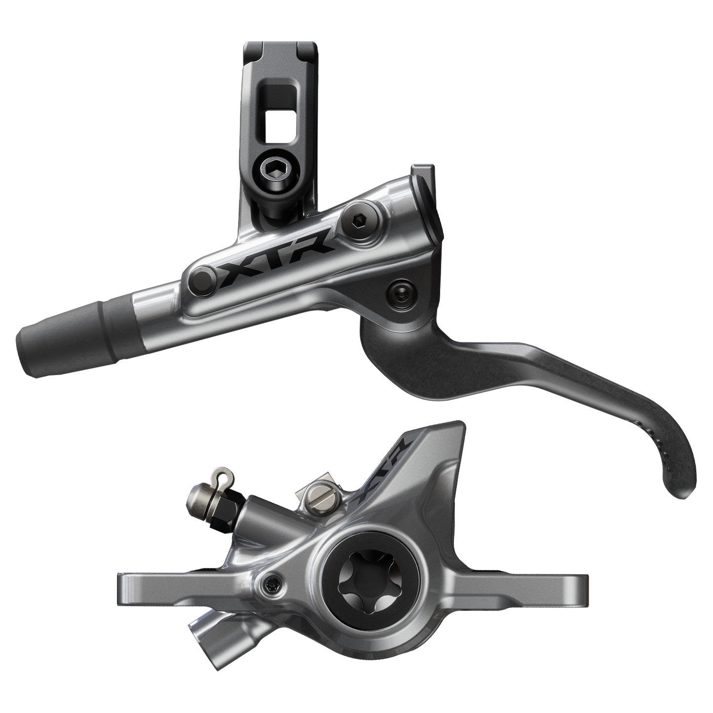 Εμπρόσθιο φρένο SHIMANO XTR M9200 XC 2 εμβόλων