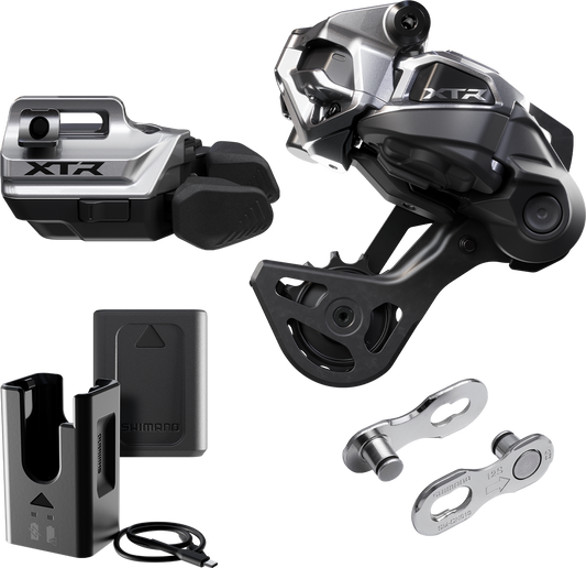 Κιτ αναβάθμισης SHIMANO XTR Di2 Wireless M9250-GS Medium Cage Μοχλός στήριξης μοχλού