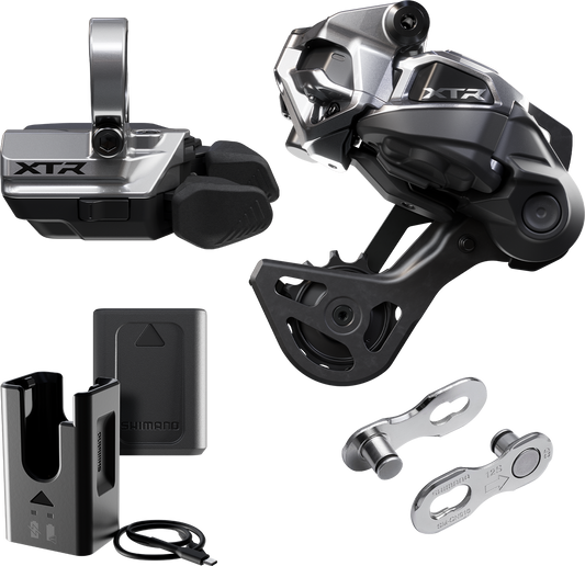 Κιτ αναβάθμισης SHIMANO XTR Di2 Wireless M9250-GS Μεσαίο κολάρο κλωβού στήριξης