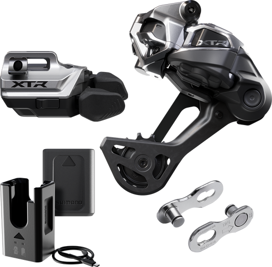 Κιτ αναβάθμισης SHIMANO XTR Di2 Wireless M9250-SGS Μακρύς μοχλός κλωβού συναρμολόγησης