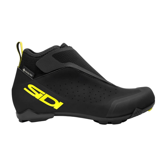 SIDI GLACIES GTX GRAVEL WINTER Παπούτσια Μαύρο
