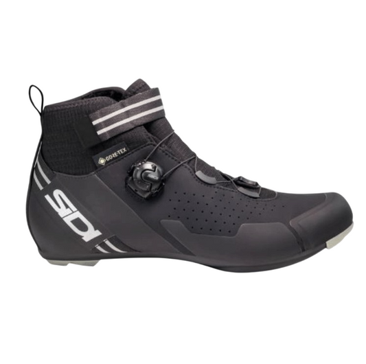 SIDI NIX GTX WINTER Παπούτσια δρόμου Μαύρο