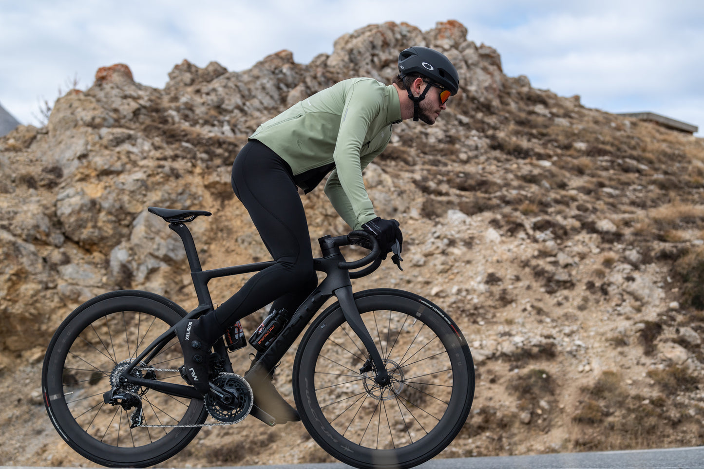 NORTHWAVE EXTREME Cottage Jacket Πράσινο