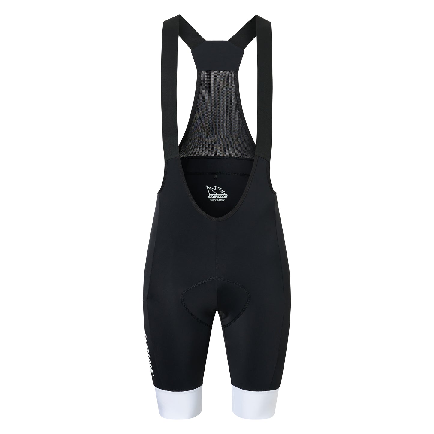 USWE SKARP GRAVEL Bib Tight Μαύρο