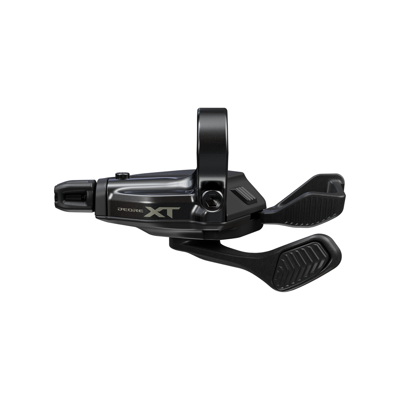 Δεξιά Μανέτα Ταχυτήτων E-Bike SHIMANO DEORE XT 12V SL-M8210 με Κολάρο