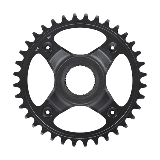 SHIMANO SM-CRE70-12-B 12-speed 36T Mono chainring Black