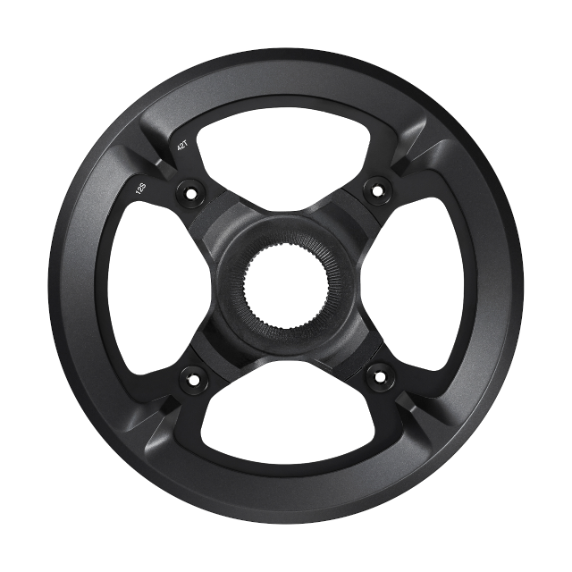 SHIMANO SM-CRE70-12 12-τάχυτο 42T Mono αλυσοδάκτυλος Μαύρο