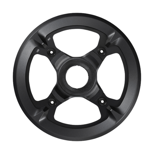 SHIMANO SM-CRE70-12 12-speed 42T Mono chainring Black