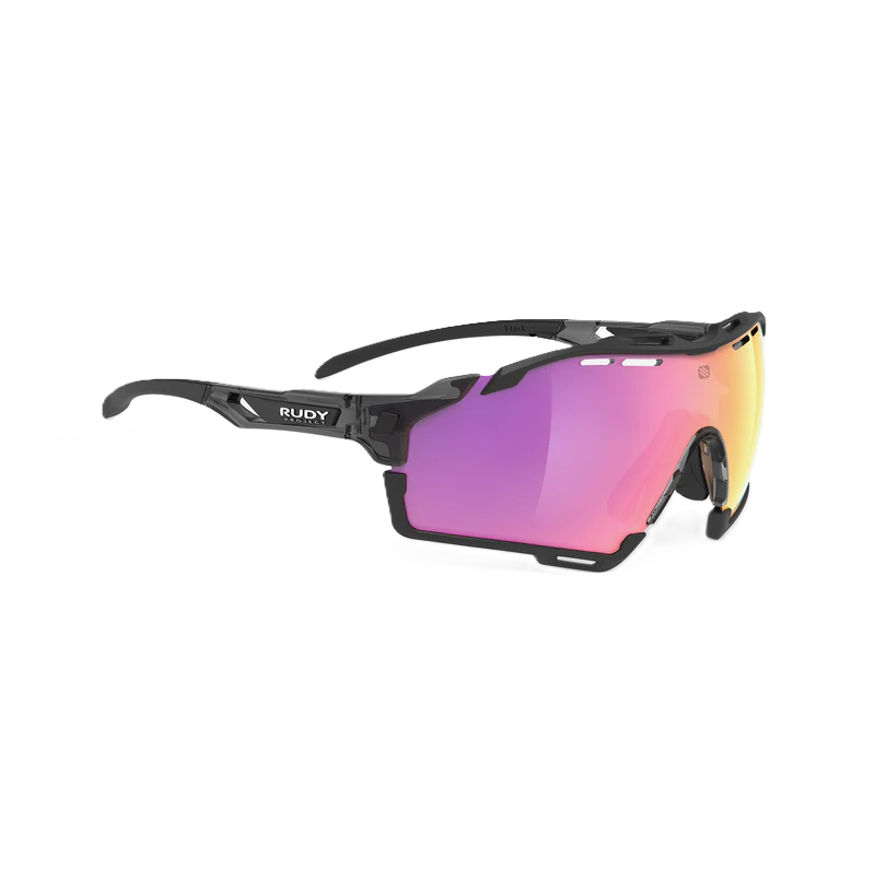 RUDY PROJECT CUTLINE Crystal Ash Γυαλιά ηλίου RP Optics φακοί Multilaser Sunset