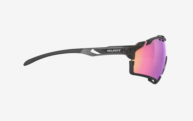 RUDY PROJECT CUTLINE Crystal Ash Γυαλιά ηλίου RP Optics φακοί Multilaser Sunset