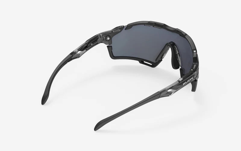 RUDY PROJECT CUTLINE Crystal Ash Γυαλιά ηλίου RP Optics φακοί Multilaser Sunset