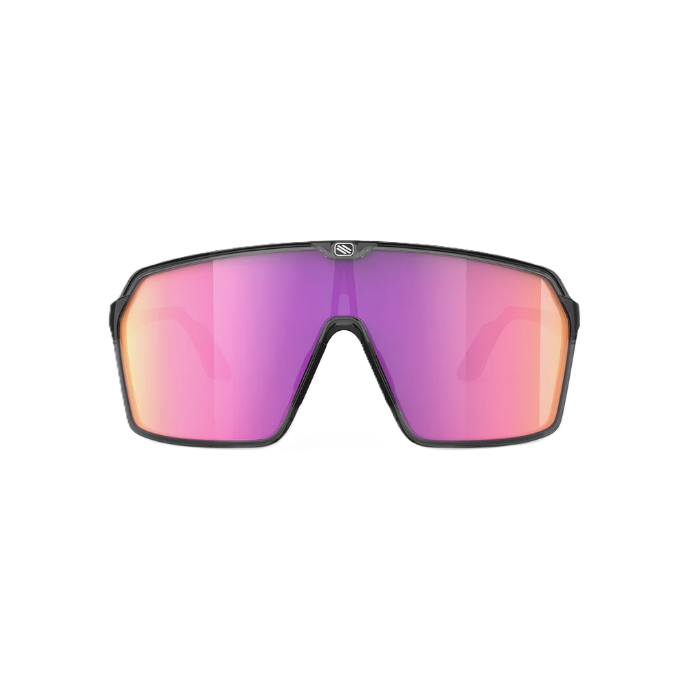 RUDY PROJECT SPINSHIELD Crystal Ash Γυαλιά ηλίου RP Optics φακοί Multilaser Sunset