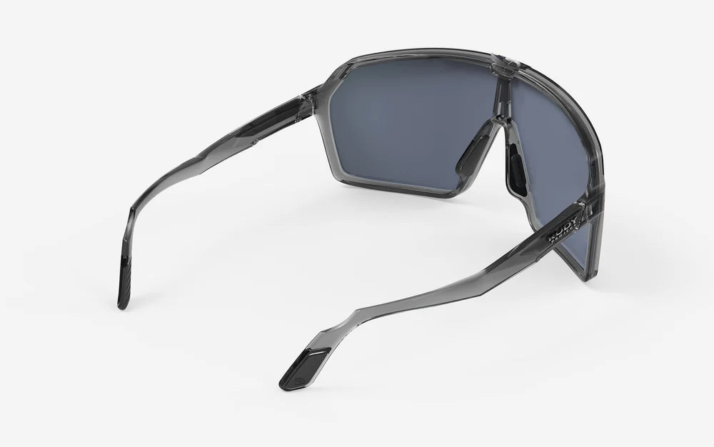 RUDY PROJECT SPINSHIELD Crystal Ash Γυαλιά ηλίου RP Optics φακοί Multilaser Sunset