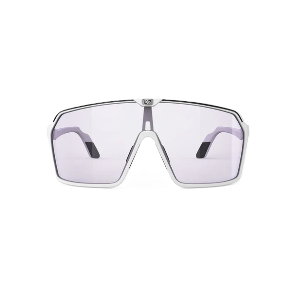 RUDY PROJECT SPINSHIELD IMPACTX™ Photochromic Goggles 2 White Laser Purple