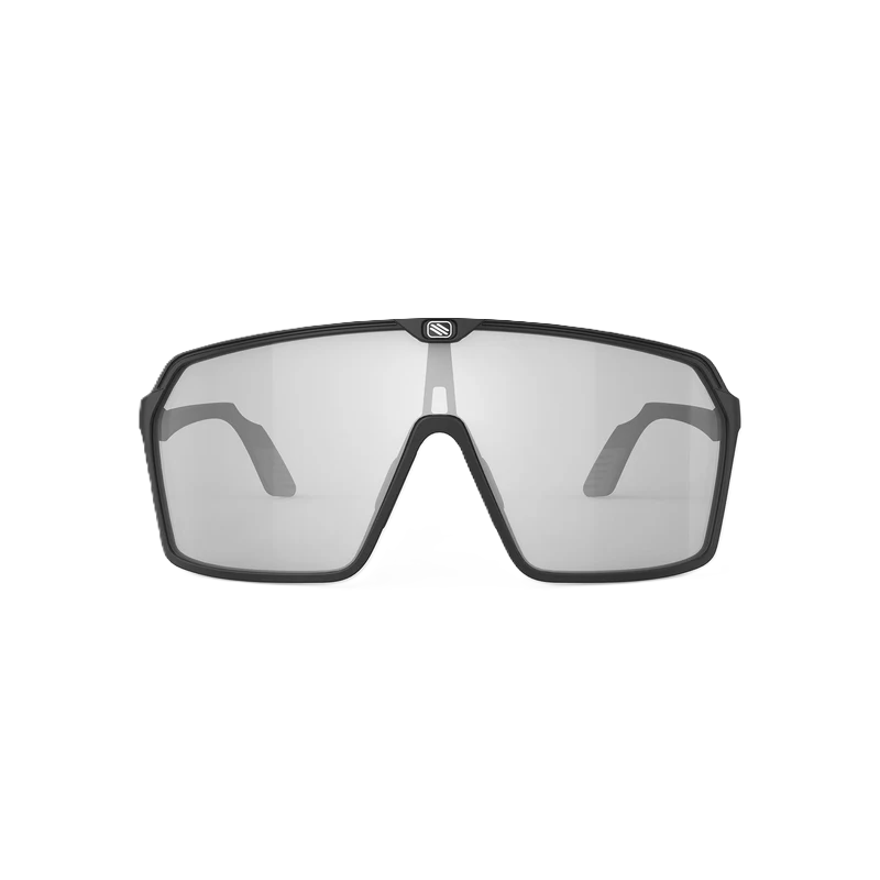 Glasses RUDY PROJECT SPINSHIELD Black Lenses IMPACTX™ Photochromic Laser Black