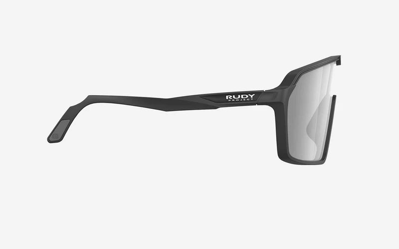 Glasses RUDY PROJECT SPINSHIELD Black Lenses IMPACTX™ Photochromic Laser Black
