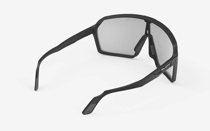 Glasses RUDY PROJECT SPINSHIELD Black Lenses IMPACTX™ Photochromic Laser Black
