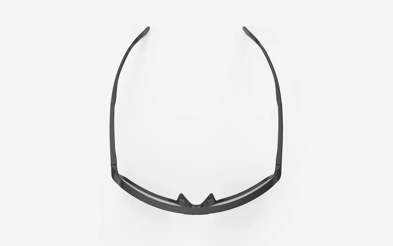 Glasses RUDY PROJECT SPINSHIELD Black Lenses IMPACTX™ Photochromic Laser Black