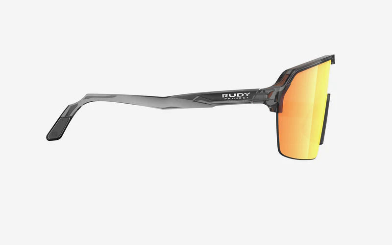 RUDY PROJECT SPINSHIELD AIR Crystal Ash Glasses RP Optics Multilaser Orange