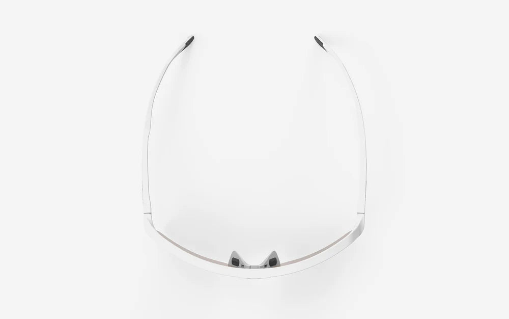 RUDY PROJECT SPINSHIELD AIR Γυαλιά Matt White RP Optics Multilaser Gold φακοί